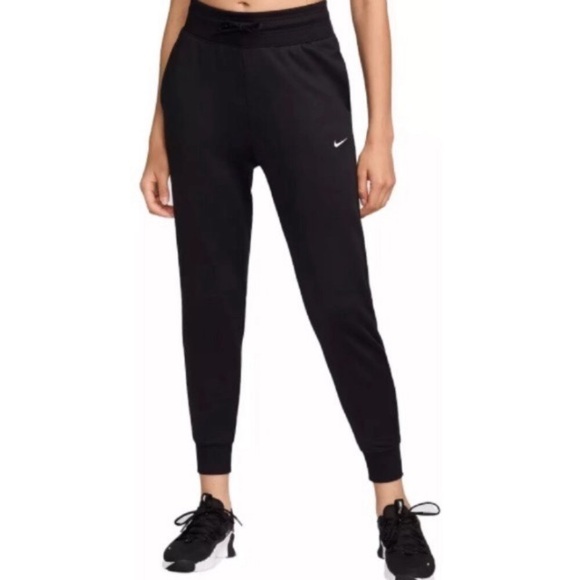 Nike Pants - Nike Therma-Fit One High-Waisted Joggers
